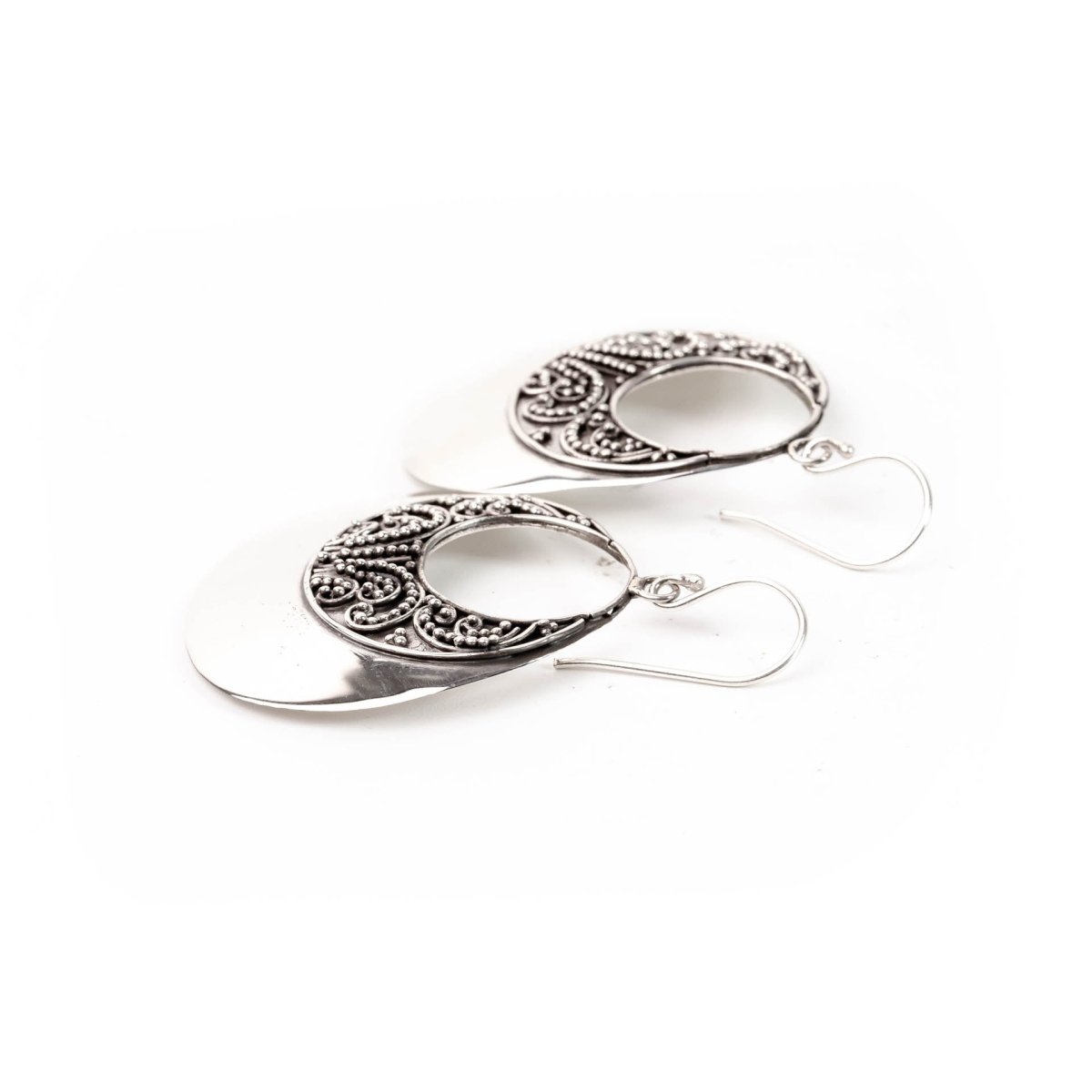 Timor Half Round - Love Anchor Bali
