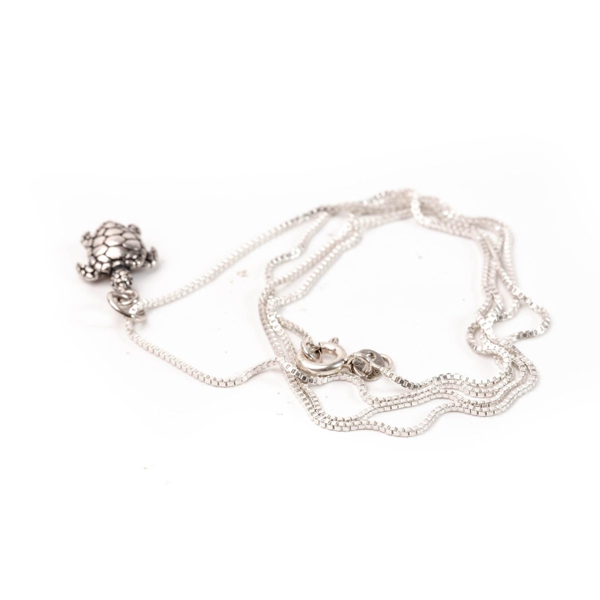 Turtle Silver - Love Anchor Bali