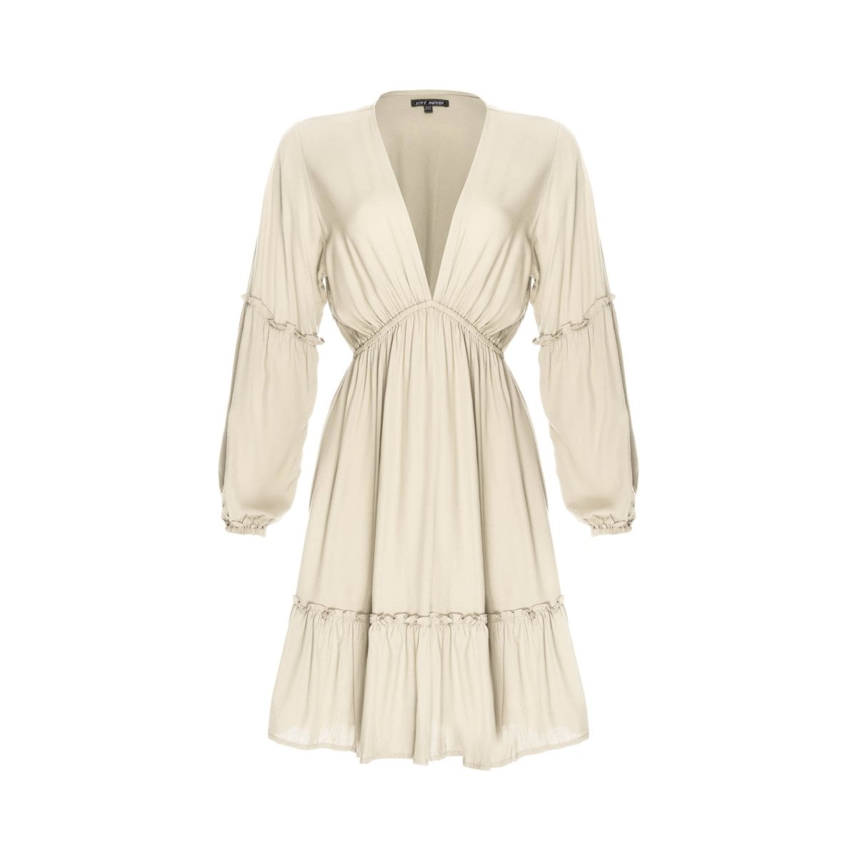 Baby Doll, Plain, Mini Dress, Wholesale - Love Anchor Bali