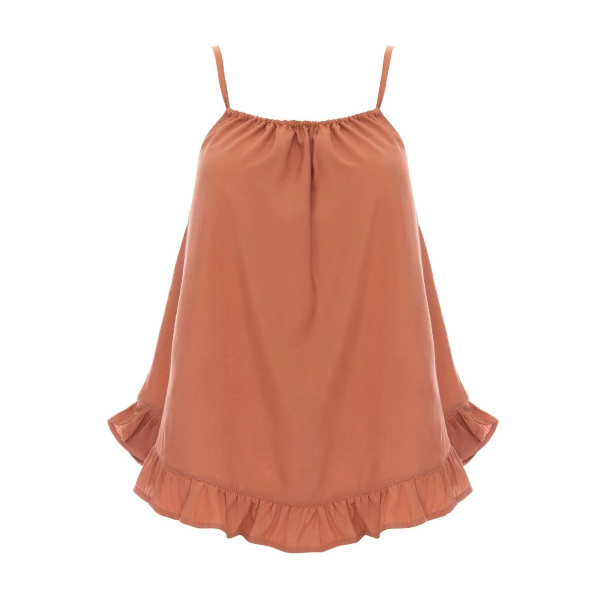 Catty, Plain, Sleeves Top - Love Anchor Bali