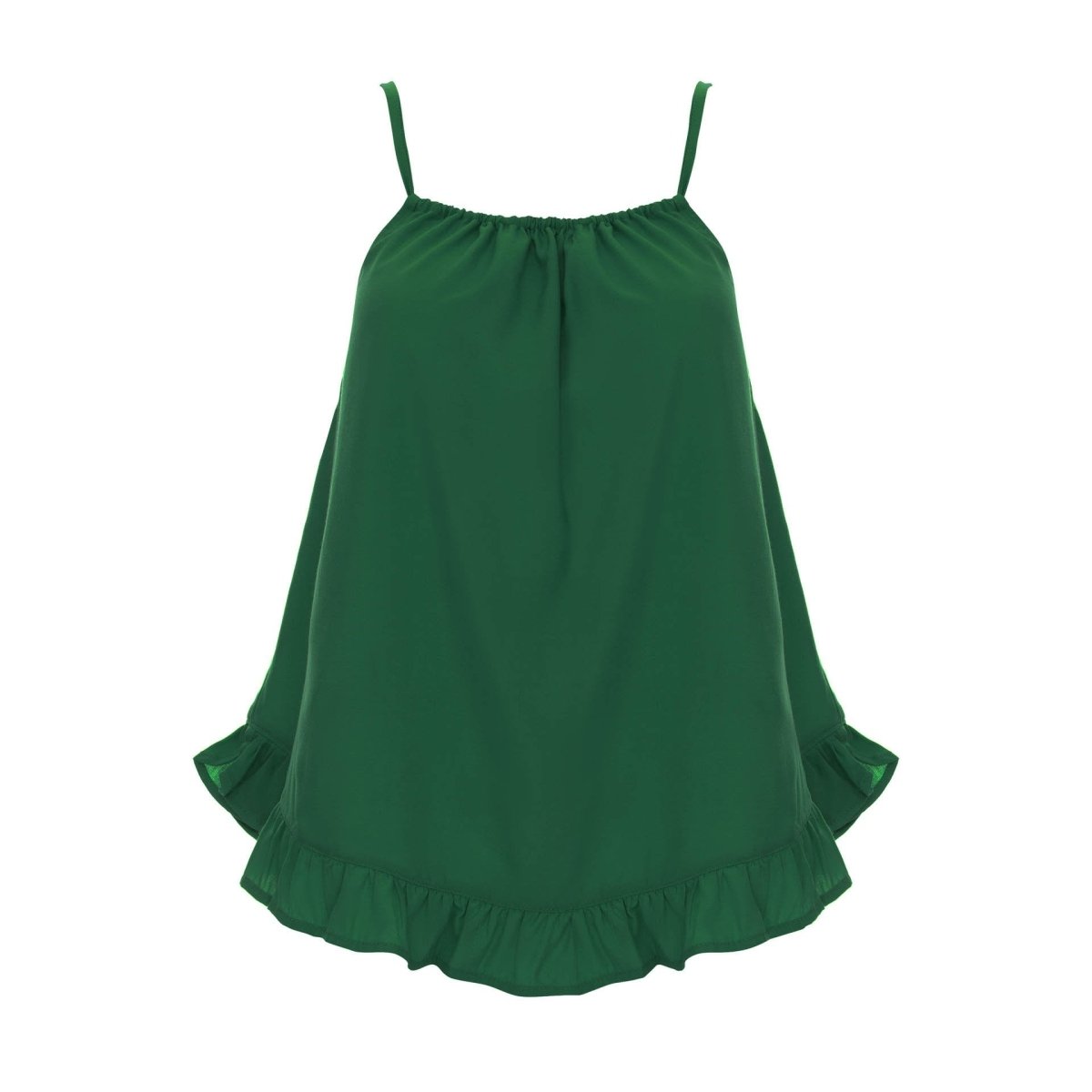 Catty, Plain, Sleeves Top - Love Anchor Bali