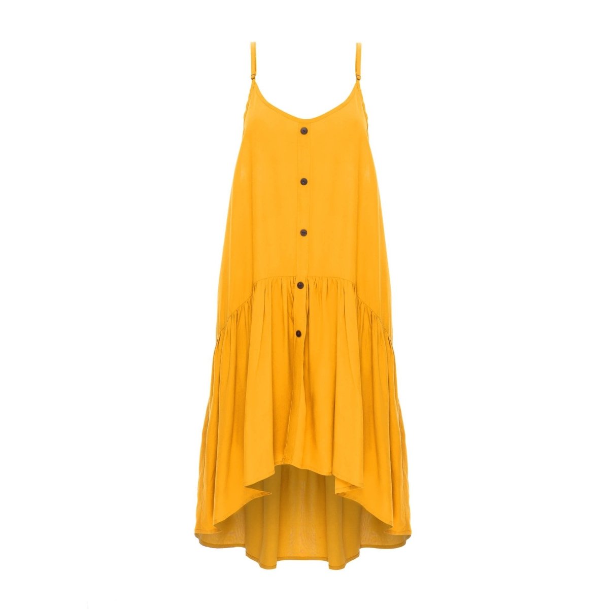 Jasmine, Plain, Mini Dress - Love Anchor Bali