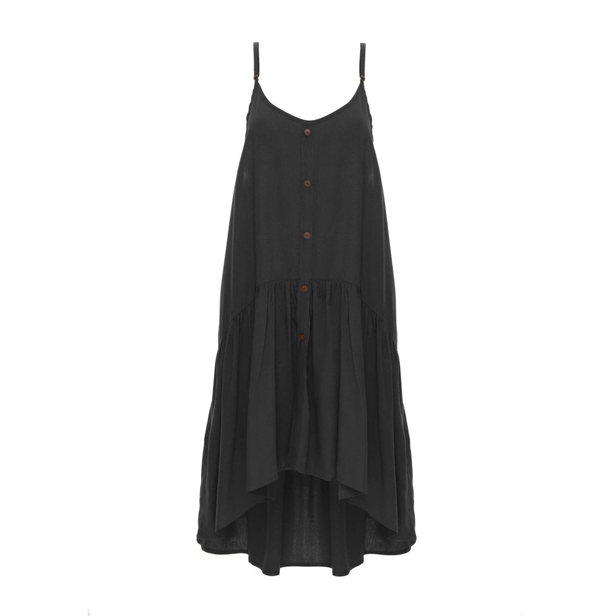 Jasmine, Plain, Mini Dress - Love Anchor Bali