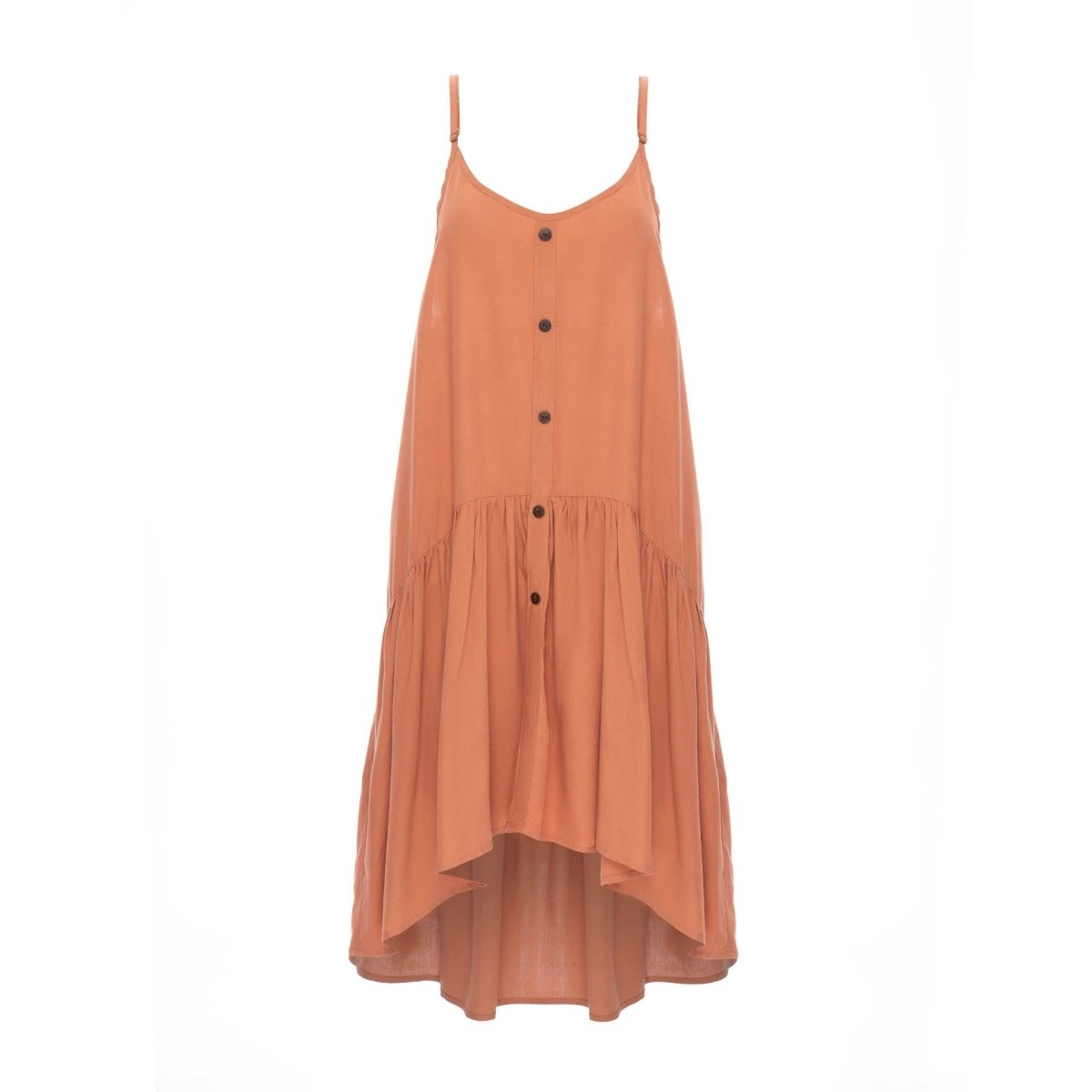 Jasmine, Plain, Mini Dress - Love Anchor Bali
