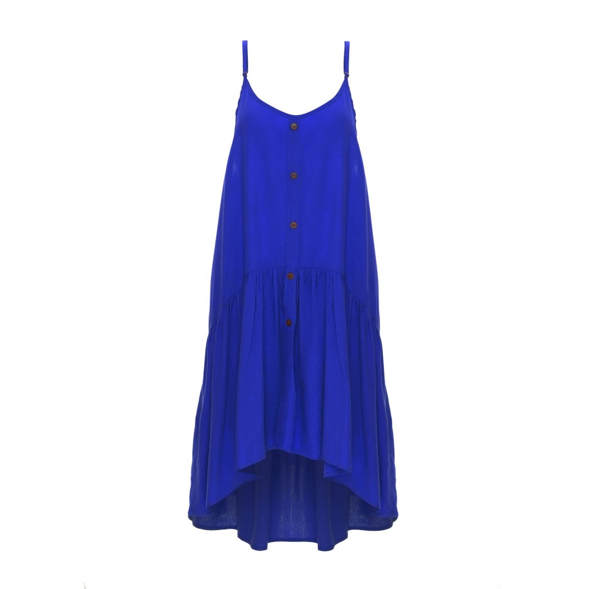Jasmine, Plain, Mini Dress - Love Anchor Bali