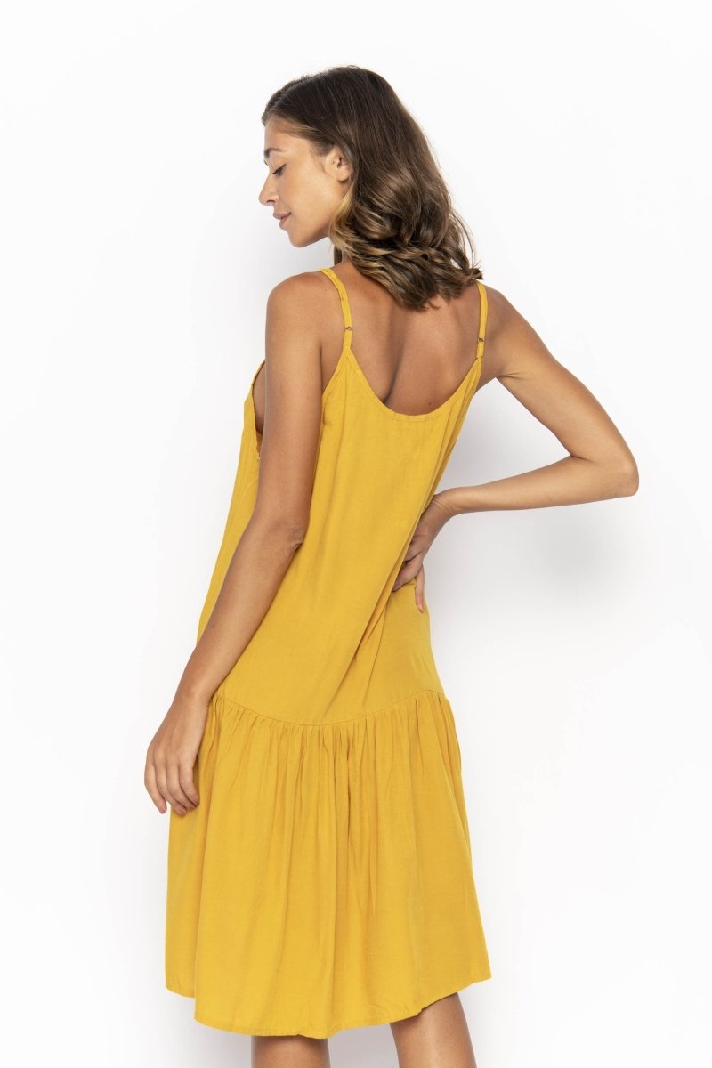 Jasmine, Plain, Mini Dress, Wholesale - Love Anchor Bali