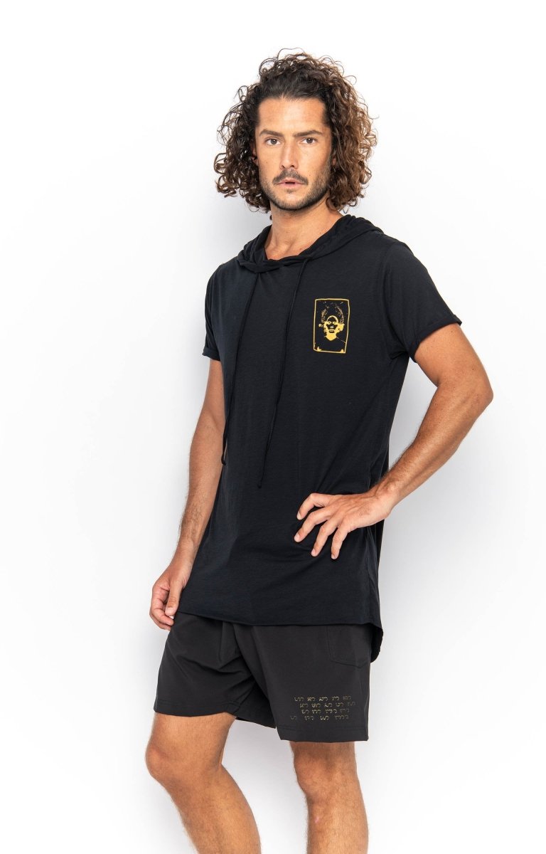LA Bali, Plain, Hoodie - Love Anchor Bali