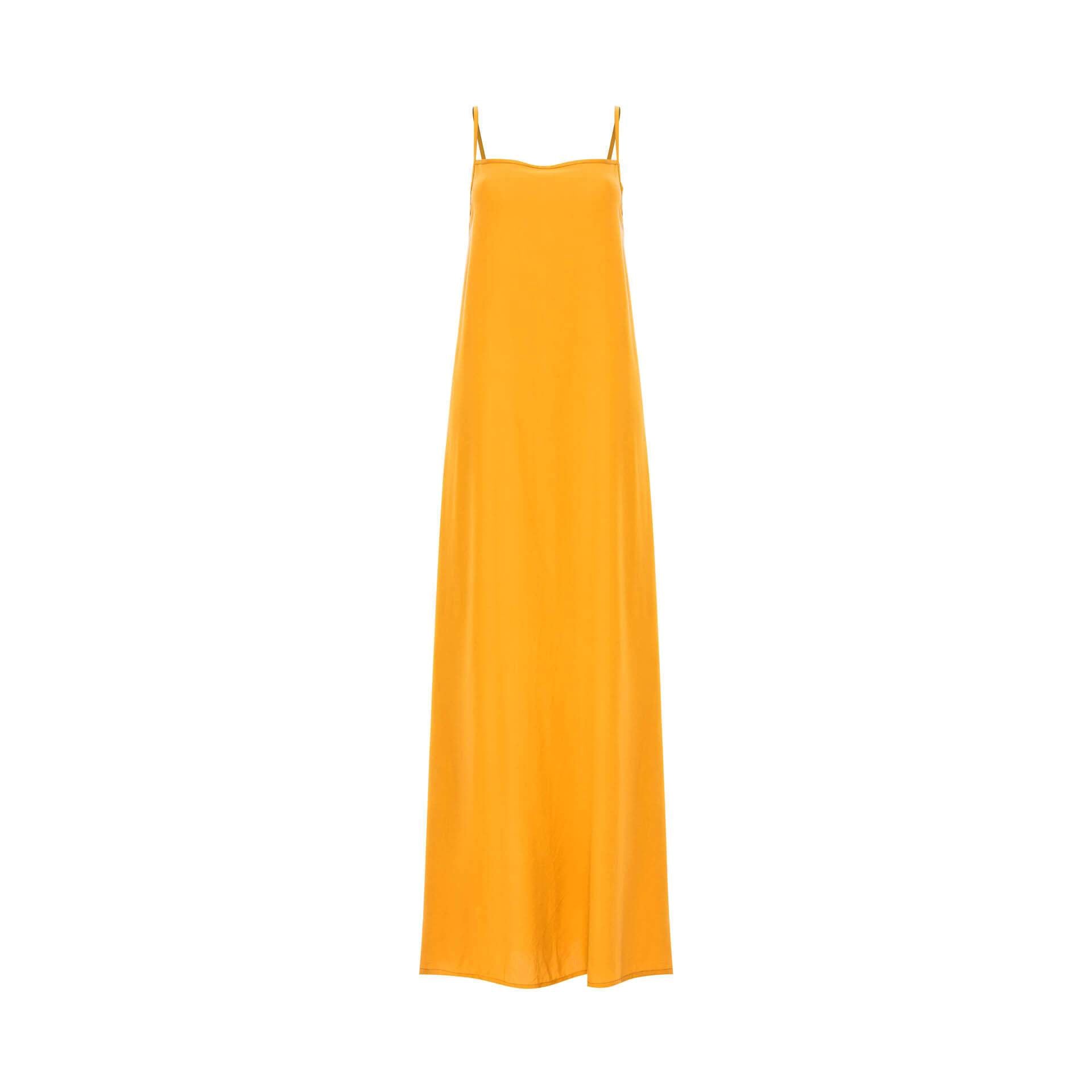 dresses, womens Bulan Sabit, Plain, Eco Rayon Maxi Dress