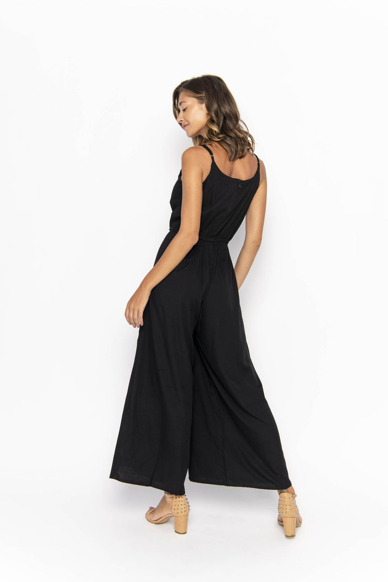 Wholesale plain sale jumpsuits