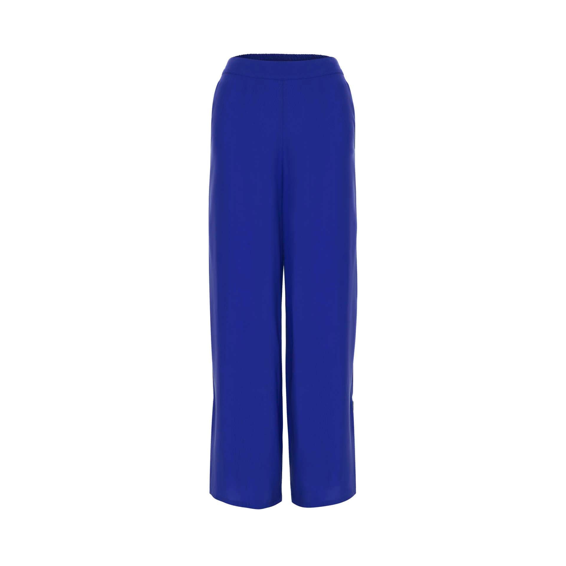 bottom, clothing wholesale, wholesale, women wholesale Nala, Plain, Eco Rayon Long Pants, Wholesale