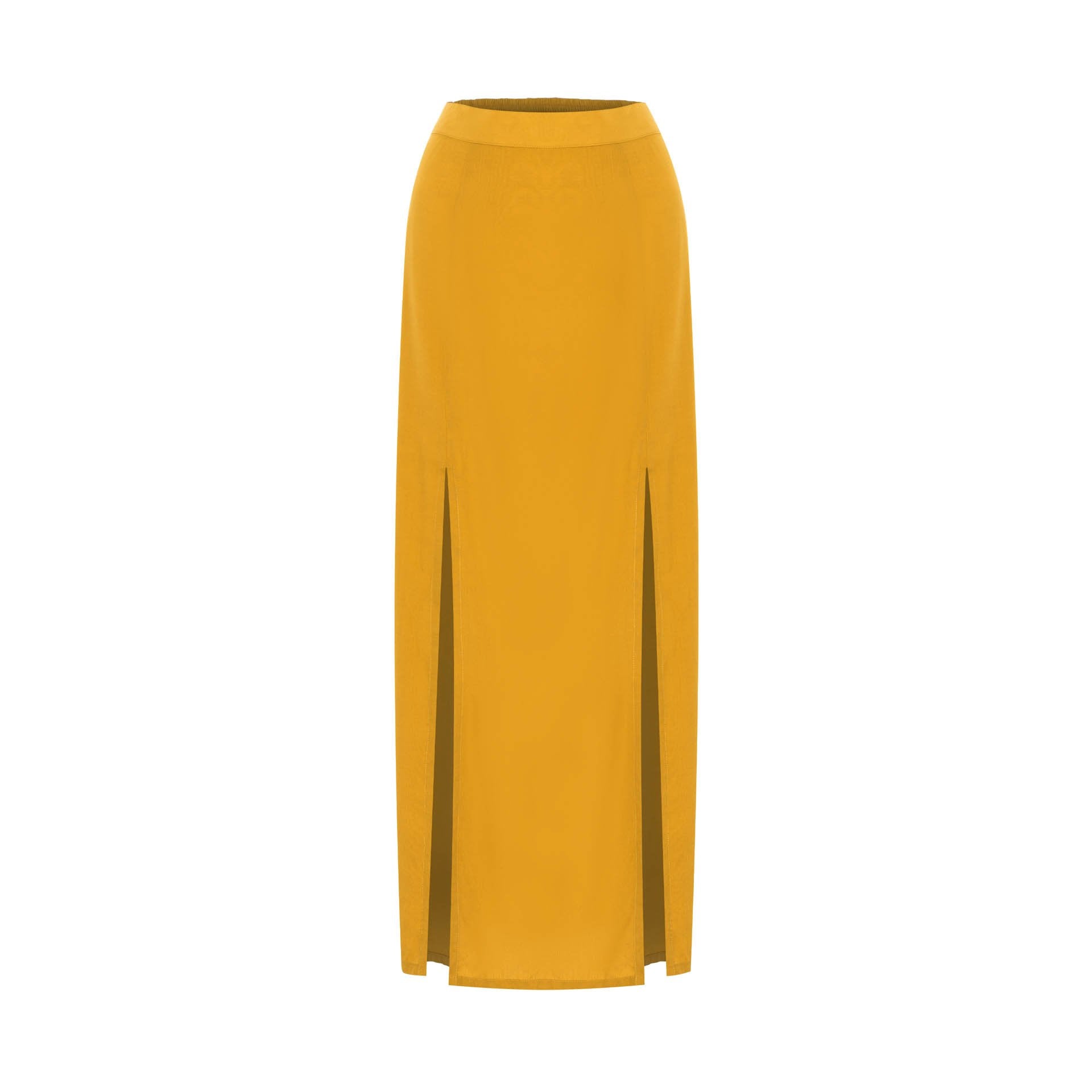 bottom, clothing wholesale, wholesale, women wholesale Tulip, Plain. Eco Rayon, Maxi Skirt, Wholesale