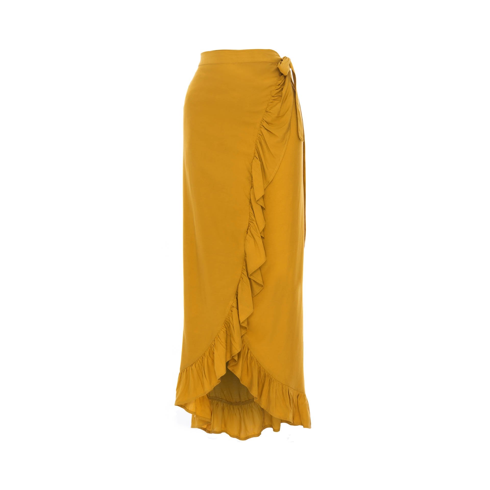 bottom, clothing wholesale, wholesale, women wholesale Wrap, Plain, Eco Rayon, Maxi Skirt, Wholesale