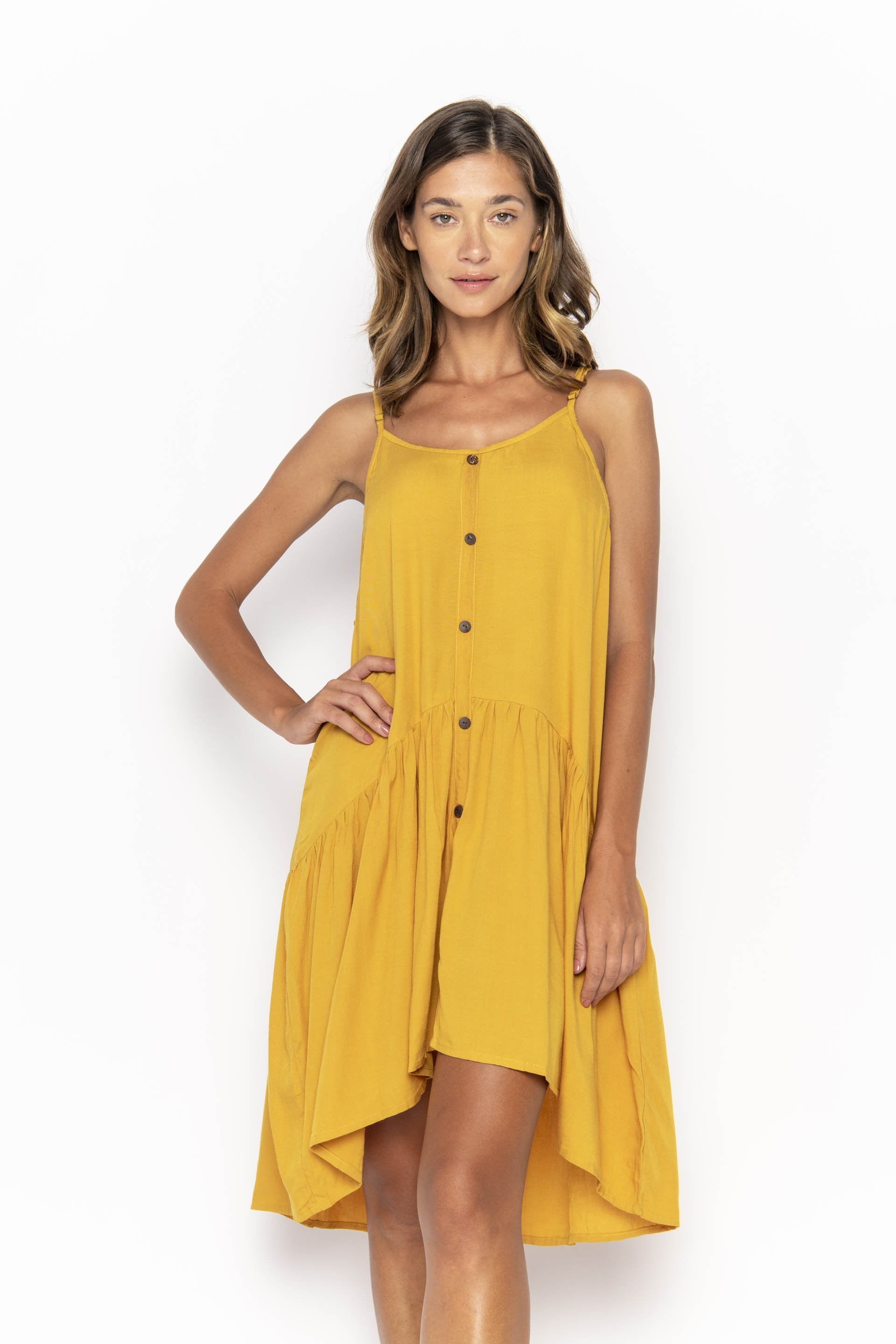 clothing wholesale, mini dress, wholesale, women wholesale Jasmine, Plain, Eco Rayon Mini Dress, Wholesale