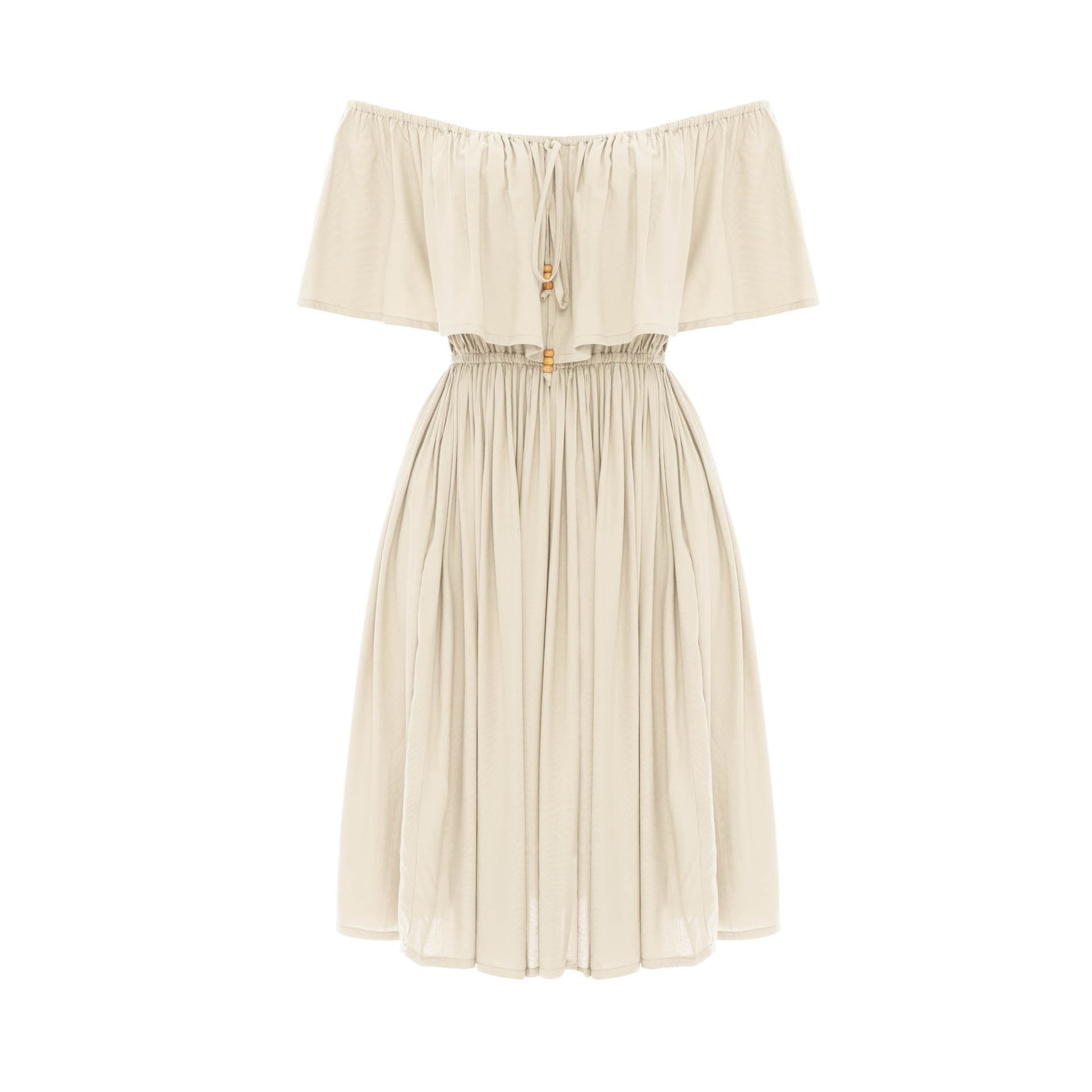 dresses, womens Safia, Plain, Eco Rayon Mini Dress