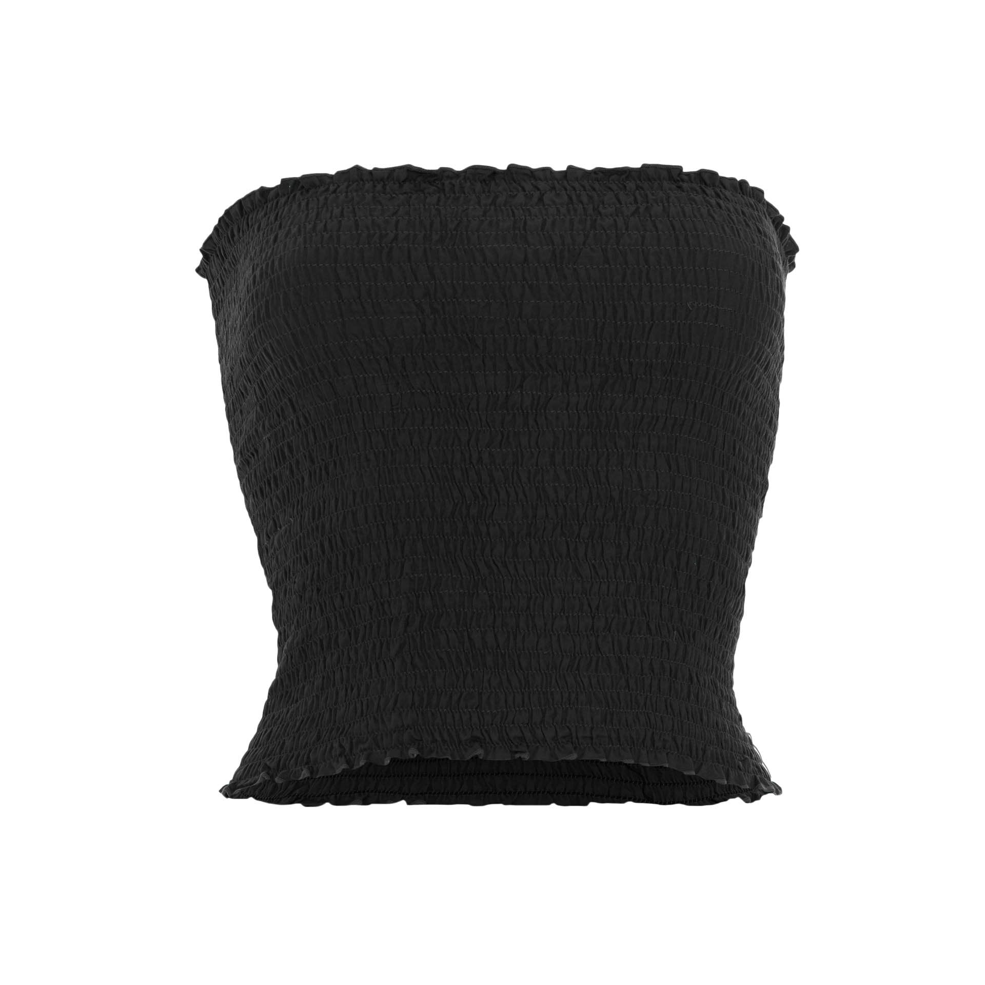 clothing wholesale, tops, wholesale, women wholesale Carla, Plain, Eco Rayon, Tube Top, Wholesale