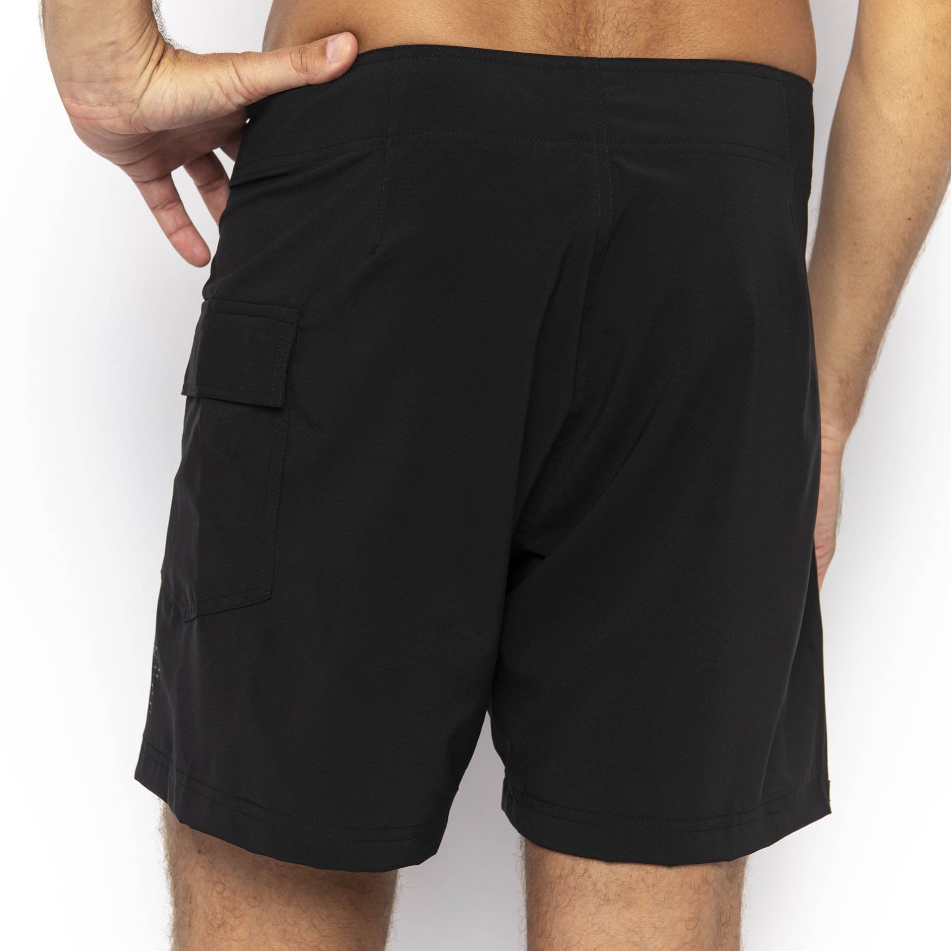 boardshort, bottoms, men Original, Plain, Eco Friendly Men's Board Shorts