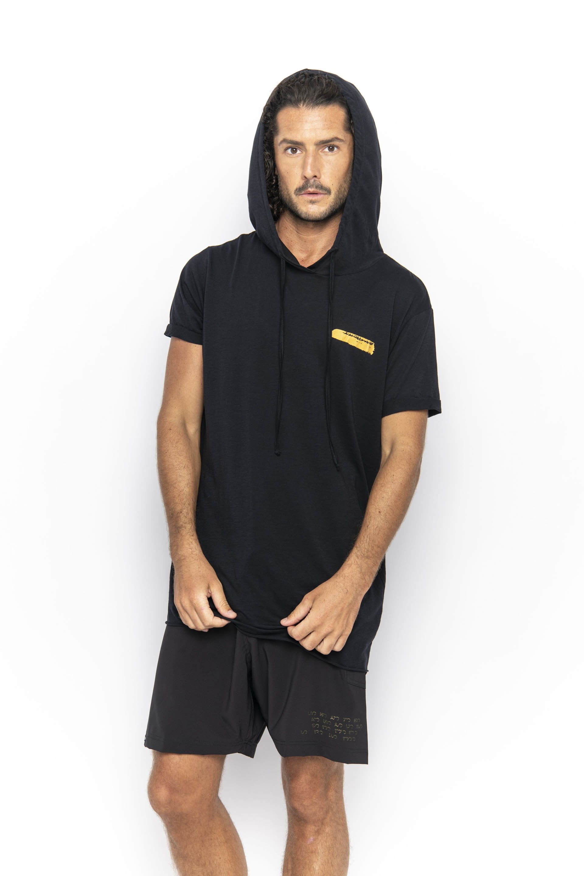 clothing wholesale, hoodie, men wholesale, wholesale Golden Canggu, Plain, Eco Friendly Men's Organic Cotton Hoodie, Wholesale