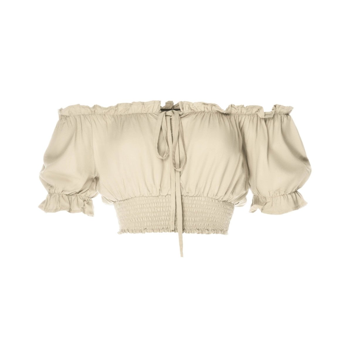 March, Plain, Cropped Top - Love Anchor Bali