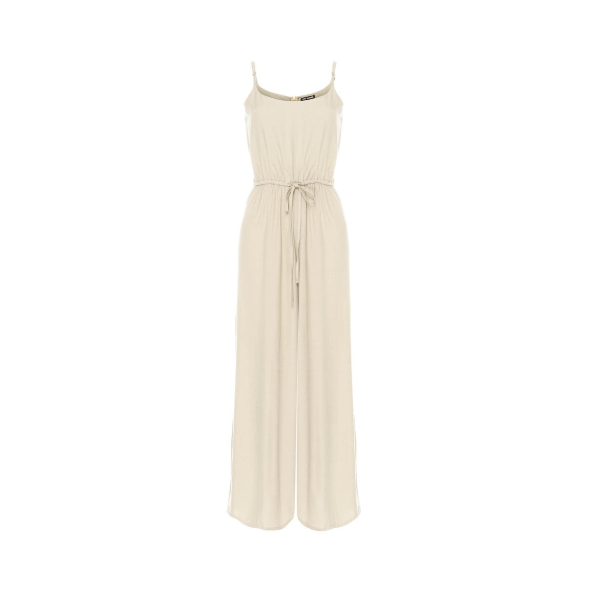 Pimp, Plain, Long Playsuit - Love Anchor Bali