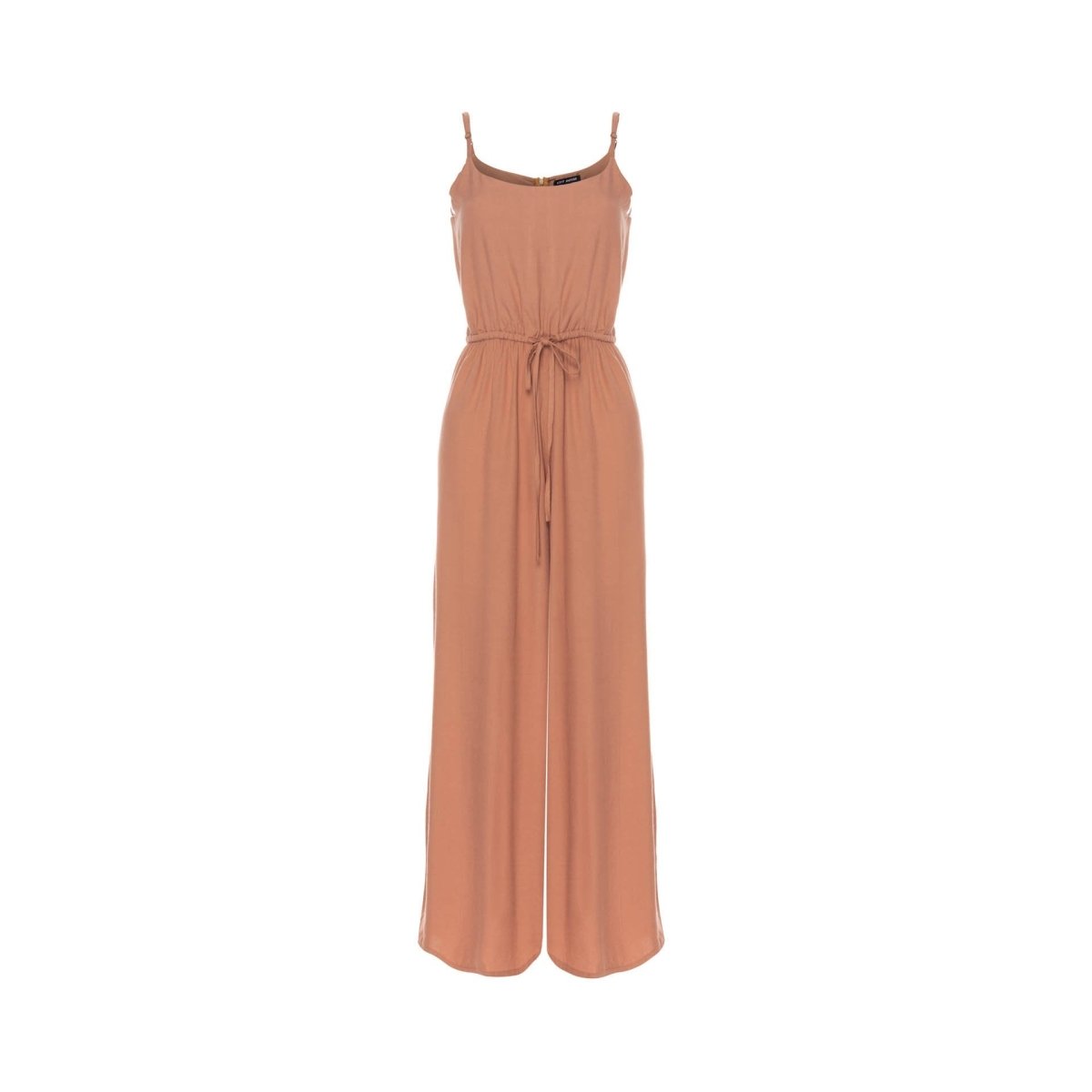 Pimp, Plain, Long Playsuit - Love Anchor Bali