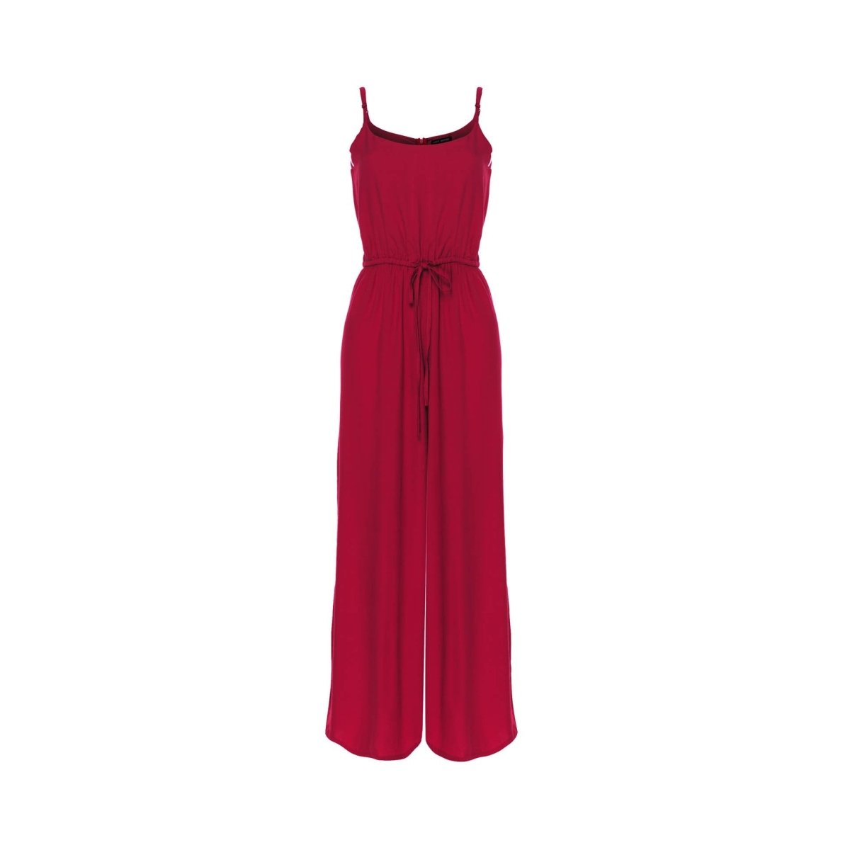 Pimp, Plain, Long Playsuit - Love Anchor Bali