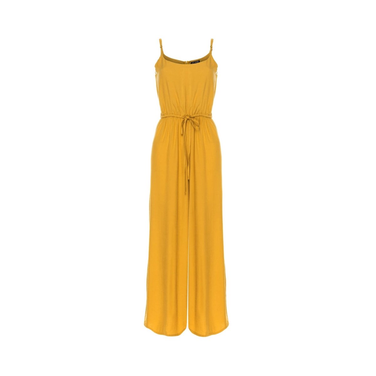 Pimp, Plain, Long Playsuit - Love Anchor Bali