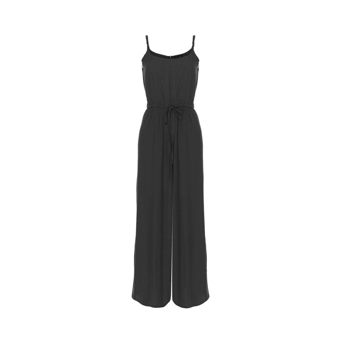 Pimp, Plain, Long Playsuit - Love Anchor Bali