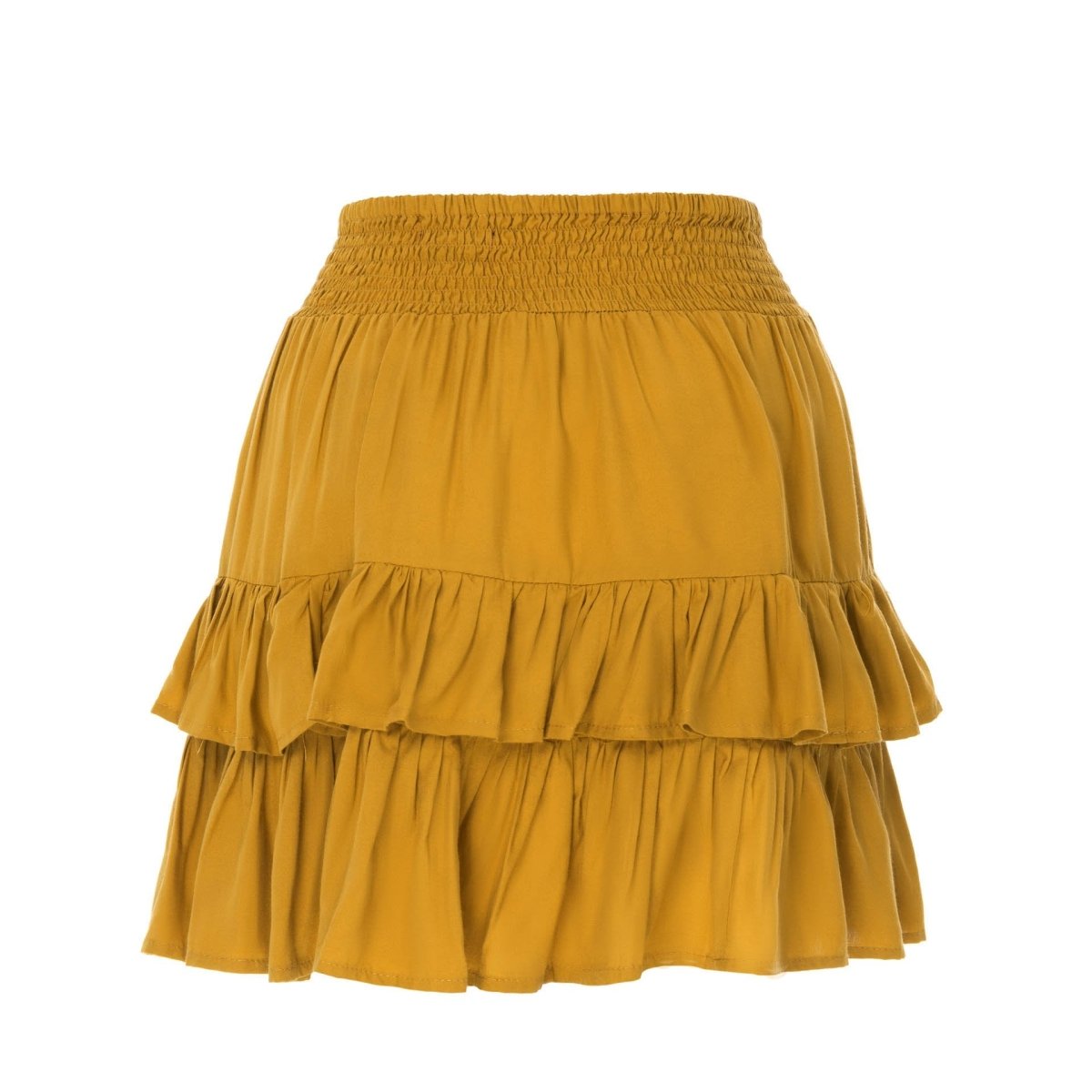Rumble, Plain, Mini Skirt - Love Anchor Bali