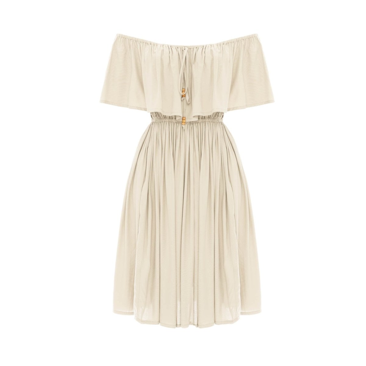 Safia, Plain, Mini Dress - Love Anchor Bali