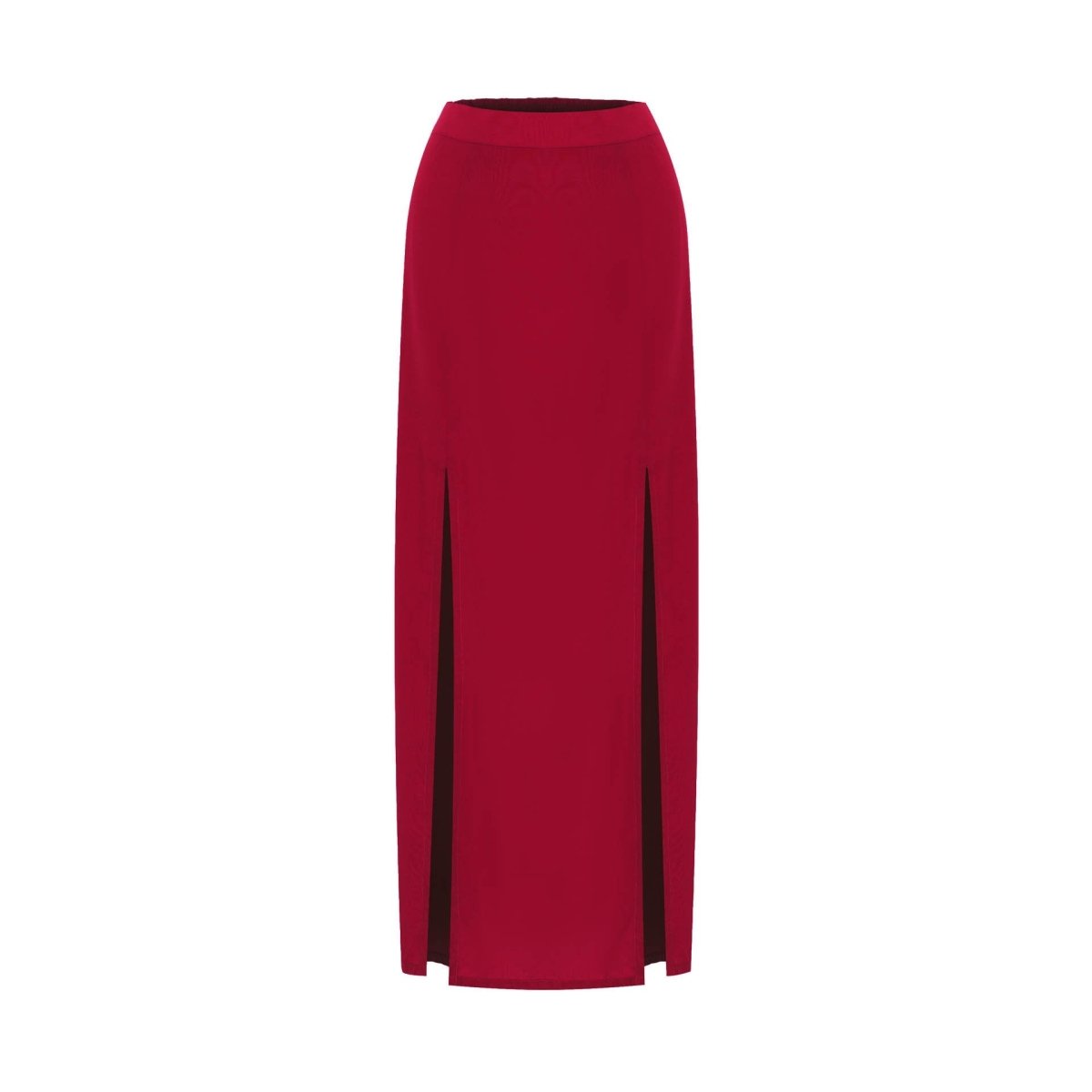 Tulip, Plain, Maxi Skirt - Love Anchor Bali