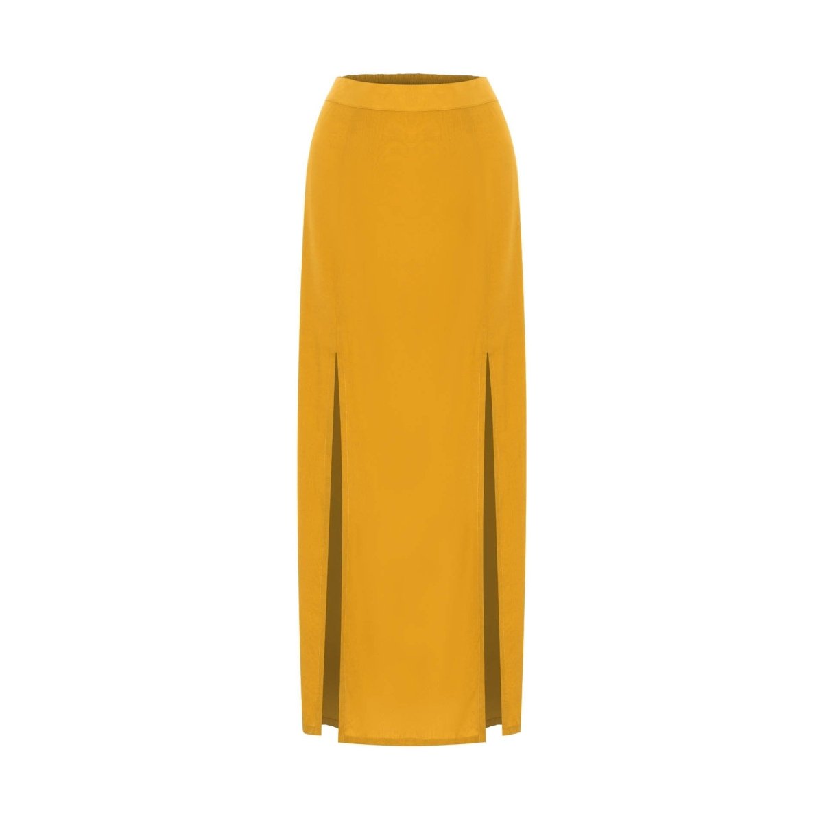 Tulip, Plain, Maxi Skirt, Wholesale - Love Anchor Bali