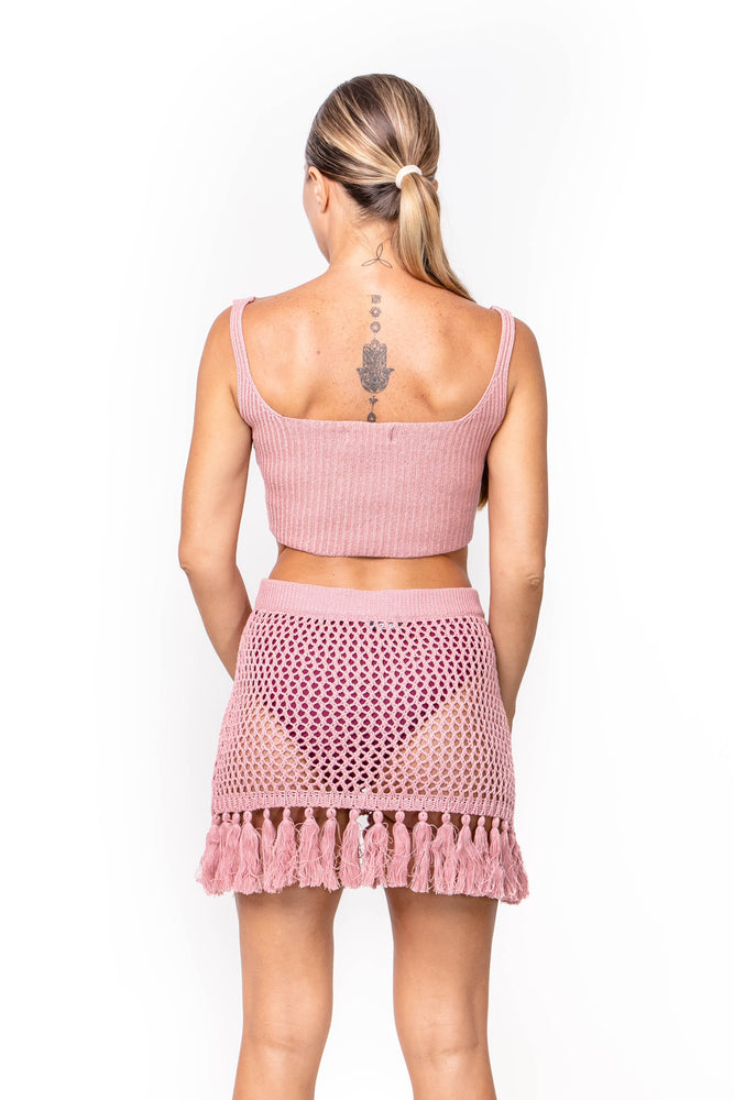 
                  
                    Popit, Knit, Short Skirt
                  
                