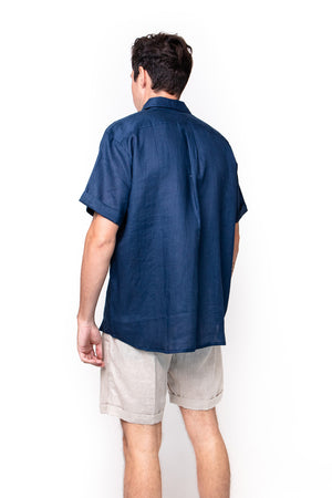 
                  
                    Pasut, Linen, Shirt
                  
                