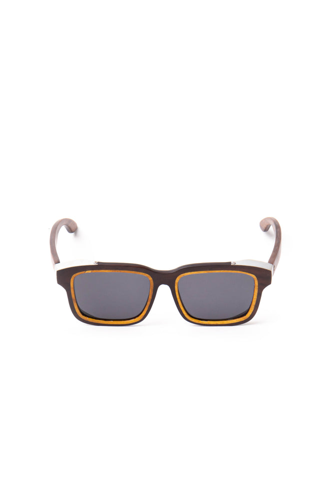 
                  
                    Sunglasses Kalong Rosewood X Jackfruit Wood
                  
                