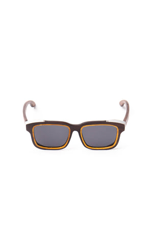 
                  
                    Sunglasses Kalong Rosewood X Jackfruit Wood
                  
                