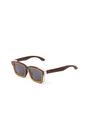 
                  
                    Sunglasses Kalong Rosewood X Jackfruit Wood
                  
                