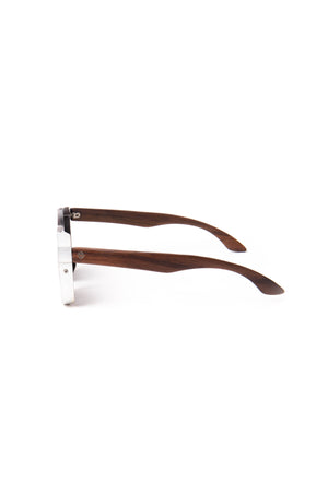 
                  
                    Sunglasses Kalong Rosewood X Jackfruit Wood
                  
                