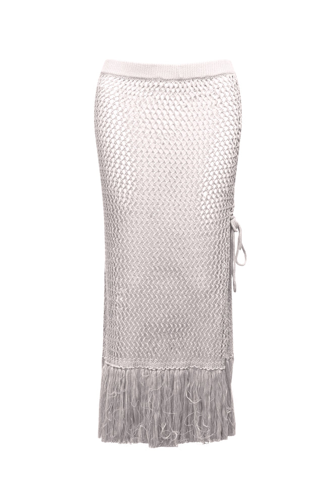 
                  
                    Topas, Knit, Maxi Skirt
                  
                