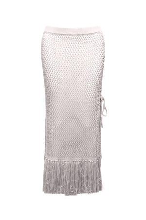 
                  
                    Topas, Knit, Maxi Skirt
                  
                
