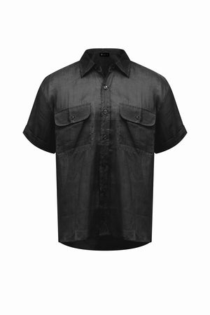 
                  
                    Pasut, Linen, Shirt
                  
                