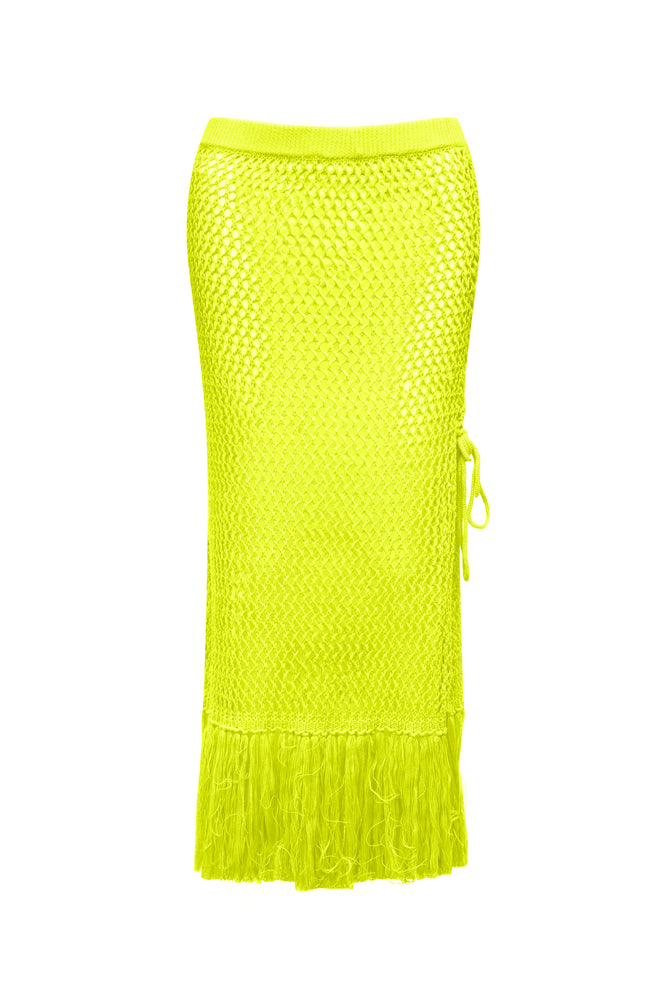 
                  
                    Topas, Knit, Maxi Skirt
                  
                