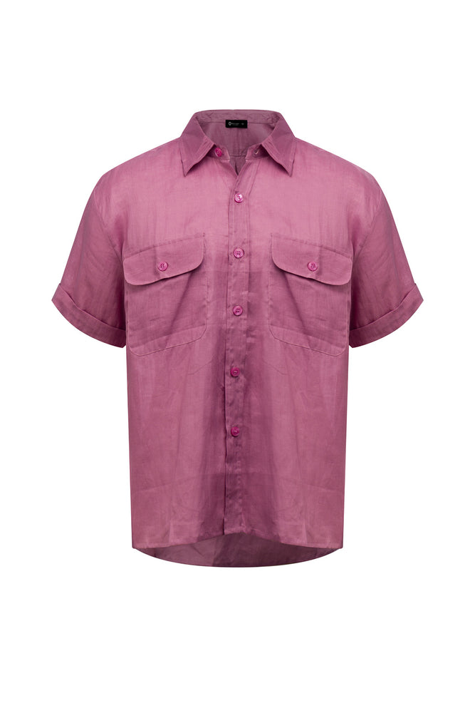 
                  
                    Pasut, Linen, Shirt
                  
                