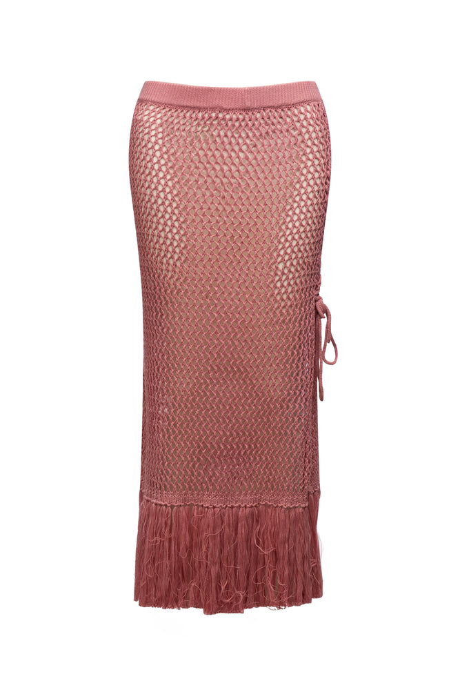 
                  
                    Topas, Knit, Maxi Skirt
                  
                