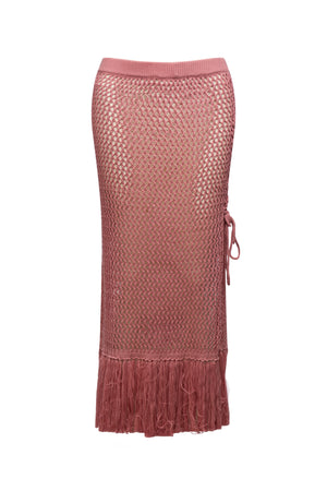 
                  
                    Topas, Knit, Maxi Skirt
                  
                