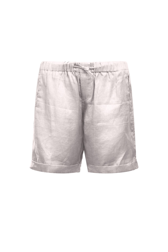 
                  
                    Semer, Linen, Short Pant
                  
                
