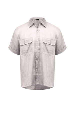 
                  
                    Pasut, Linen, Shirt
                  
                