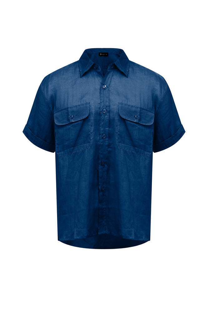 
                  
                    Pasut, Linen, Shirt
                  
                