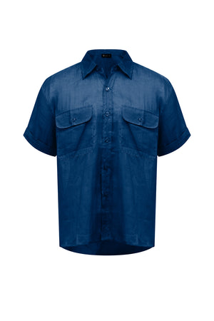 
                  
                    Pasut, Linen, Shirt
                  
                