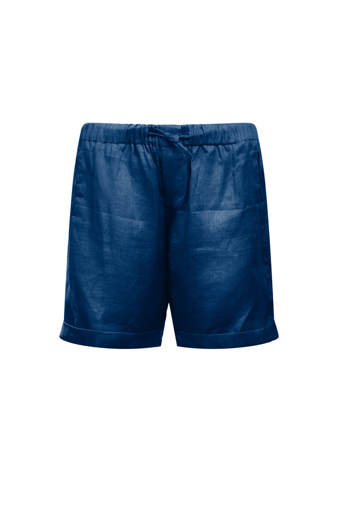 
                  
                    Semer, Linen, Short Pant
                  
                