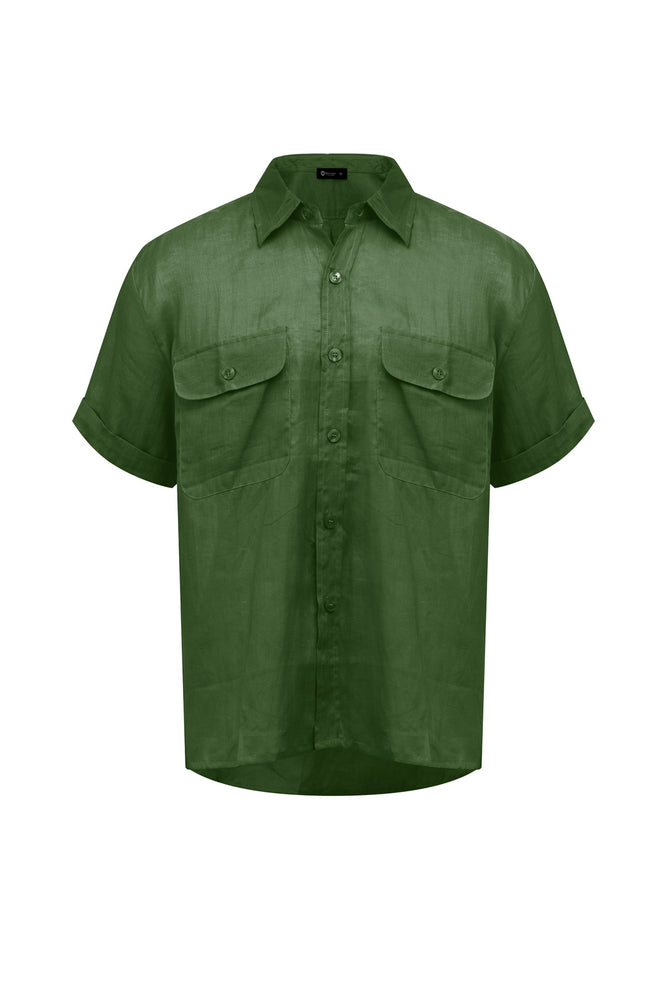 
                  
                    Pasut, Linen, Shirt
                  
                